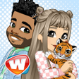 Ikona programu: Woozworld - Virtual Chat …