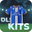程序图标：Dream Kits Soccer 23