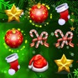 Ikona programu: Christmas Holiday Match
