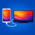 プログラムのアイコン：Screen cast HDMI USB conn…