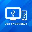 Screen cast HDMI USB connector