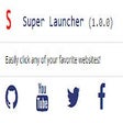 程序图标: Super Launcher