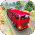 Heavy Coach Bus Simulator 2021:Offroad Driver Game
