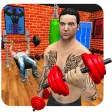 Home Workout Fitness Gym Games