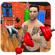 ไอคอนของโปรแกรม: Home Workout Fitness Gym …