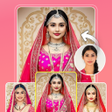 程序图标：Dulhan Face Changer