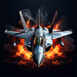 程序图标：FighterJets: Modern Sky C…