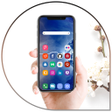 程序图标：Wallpapers for Vivo V15 P…