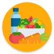 程序图标：Food Stickers