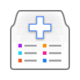أيقونة البرنامج: Humble New Tab Page