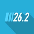 Ikona programu: Marathon 26.2 Trainer by …