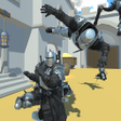 程序图标：VR shooter