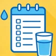Icoon van programma: DT Water Intake Tracker