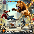Ícone do programa: Angry Lion Survival: Wild…
