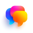 Ícone do programa: Blabla AI  My Language Fr…