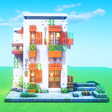 Иконка программы: Block Earth Skyland World
