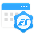 プログラムのアイコン：ES Task Manager