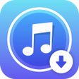 Ikon program: Music downloader -Music p…