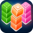 프로그램 아이콘: Color Wood Block Sort Puz…