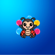 Ícone do programa: Ladybug Pop - Bubble Shoo…