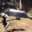 Icon of program: Buster Sword (Post-Icebor…