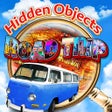 Ikona programu: Hidden Object Travel Ques…