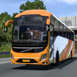 Euro Bus Simulator City Bus icon