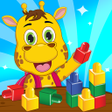 程序图标：Toddler Puzzle Games - Ji…