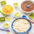 程序图标：Baby Food Recipes Home-ma…