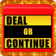 程序图标：Deal or Continue