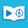 أيقونة البرنامج: Language Lab: AI Subtitle…