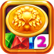 程序图标：Gem Quest 2 - New Jewel M…