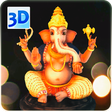 Ikon program: 3D Ganesh Live Wallpaper