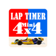 プログラムのアイコン：Mini4WD Lap Timer V2 byNS…