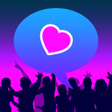 Ikon program: Chat For Strangers - Vide…