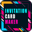 Icon of program: Invitation Card Maker: Ec…