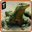 أيقونة البرنامج: Komodo Dragon Rampage