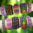 Icoon van programma: Rainbow Loom Bands