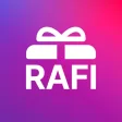 Rafi - Giveaway for Instagram