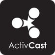 Symbol des Programms: ActivCast Sender
