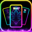 Иконка программы: Edge Lighting Wallpaper