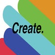 Create. | a customizable new tab page