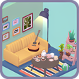 Иконка программы: Decor My House DIY