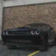 Dodge Demon Hellcat Simulator