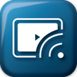 Ikona programu: Cast to TV  Screen Mirror…