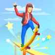 程序图标：Skater Race