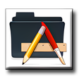 Programmsymbol: Agua Onyx Folders