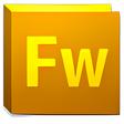 プログラムのアイコン：Adobe Fireworks