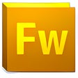 Icône du programme : Adobe Fireworks