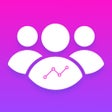 프로그램 아이콘: The Followers Unfollow Tr…